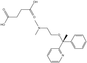 Doxylamine Succinate 562-10-7
